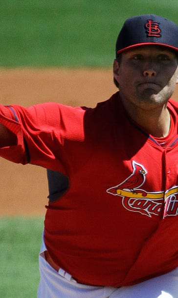 Lynn strikes out 10 as Cardinals beat Braves 11-0